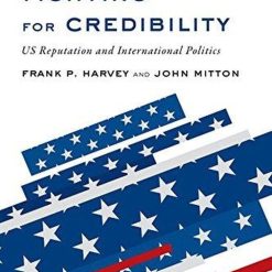 Fighting For Credibility