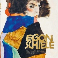 Egon Schiele, Complete Paintings 1909-1918