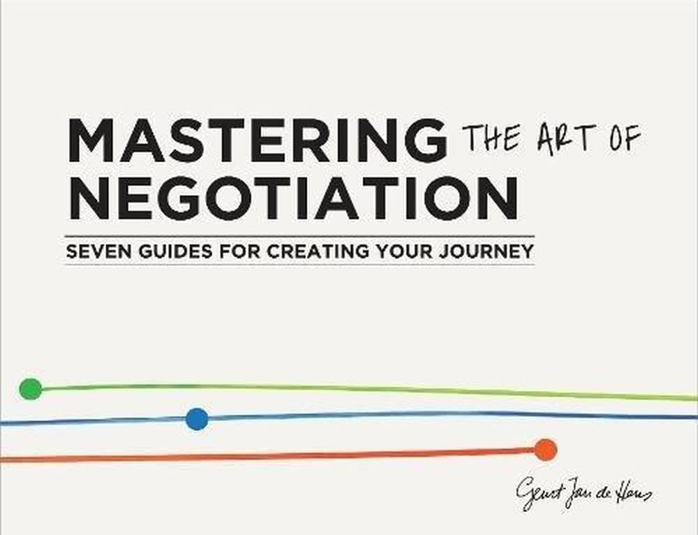Mastering The Art Of Negotiation 1 Mastering The Art Of Negotiation