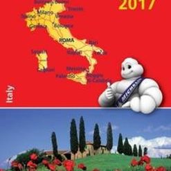 Italy Map 2017