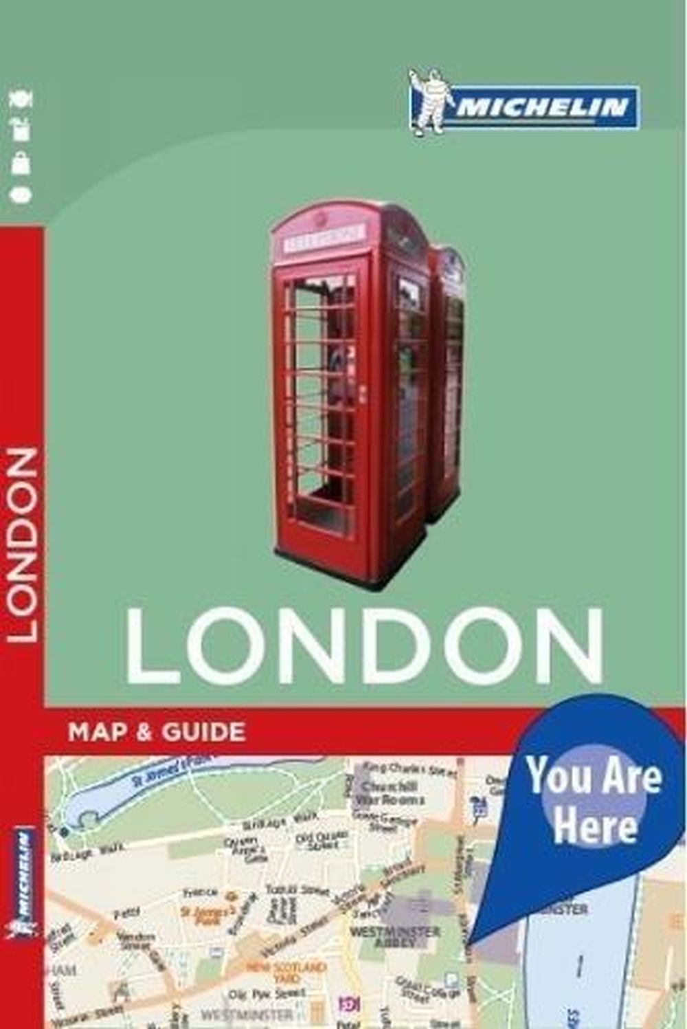 London Map And Guide 1 London Map And Guide
