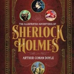 The Illustrated Adventures Of Sherlock Holmes