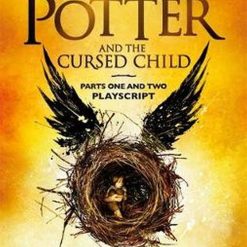 Harry Potter And The Cursed Child