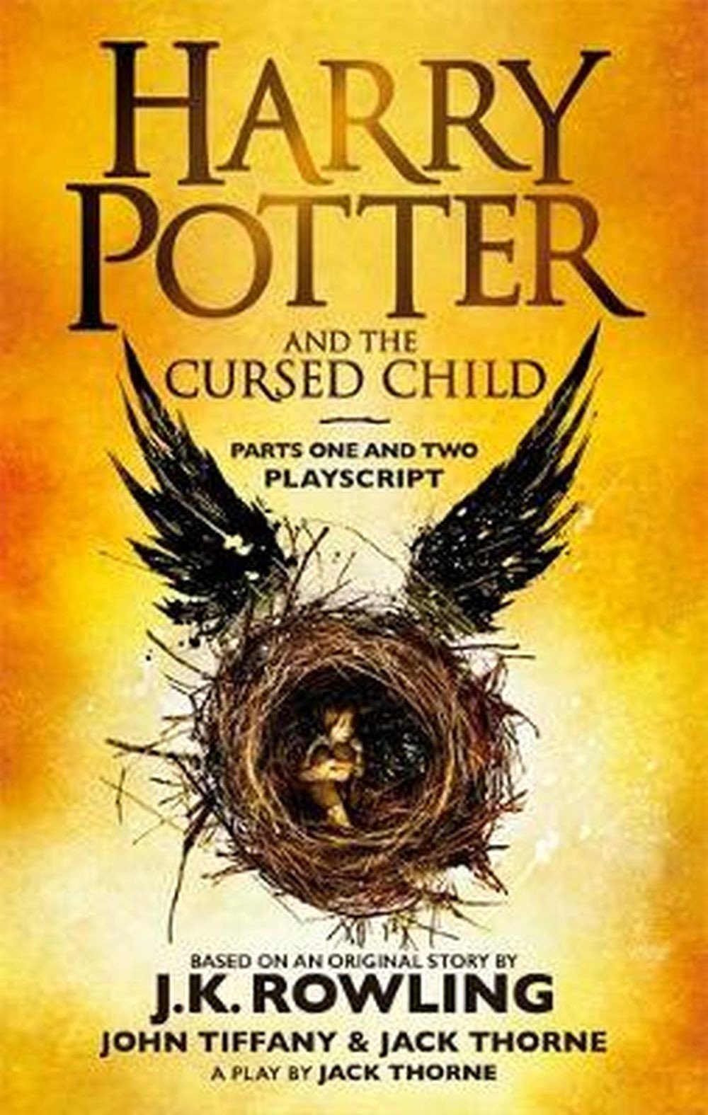 Harry Potter And The Cursed Child 1 Harry Potter And The Cursed Child