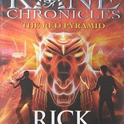 Red Pyramid Kane Chronicles