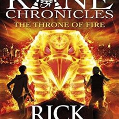 Throne Of Fire Kane Chronicle