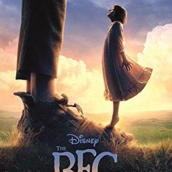 Bfg Film Tie in