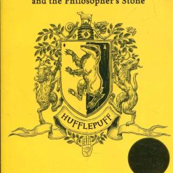 Harry Potter And The Philosopher's Stone - Hufflepuff Edition