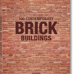 100 Contemporary Brick Buildings
