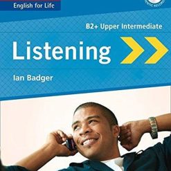 English For Life Listening B2+ Intermediate +cd