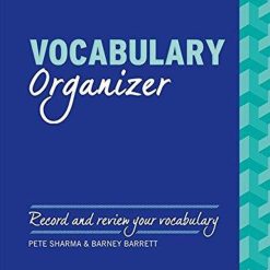 Vocabulary Organizer