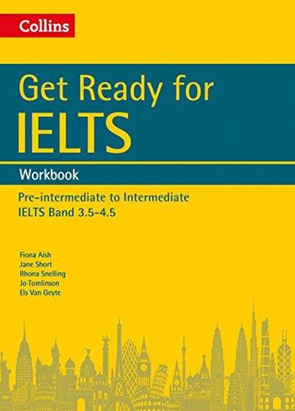 Get Ready For Ielts Workbook Pre Intermediate - Intermediate 1 Get Ready For Ielts Workbook Pre Intermediate - Intermediate