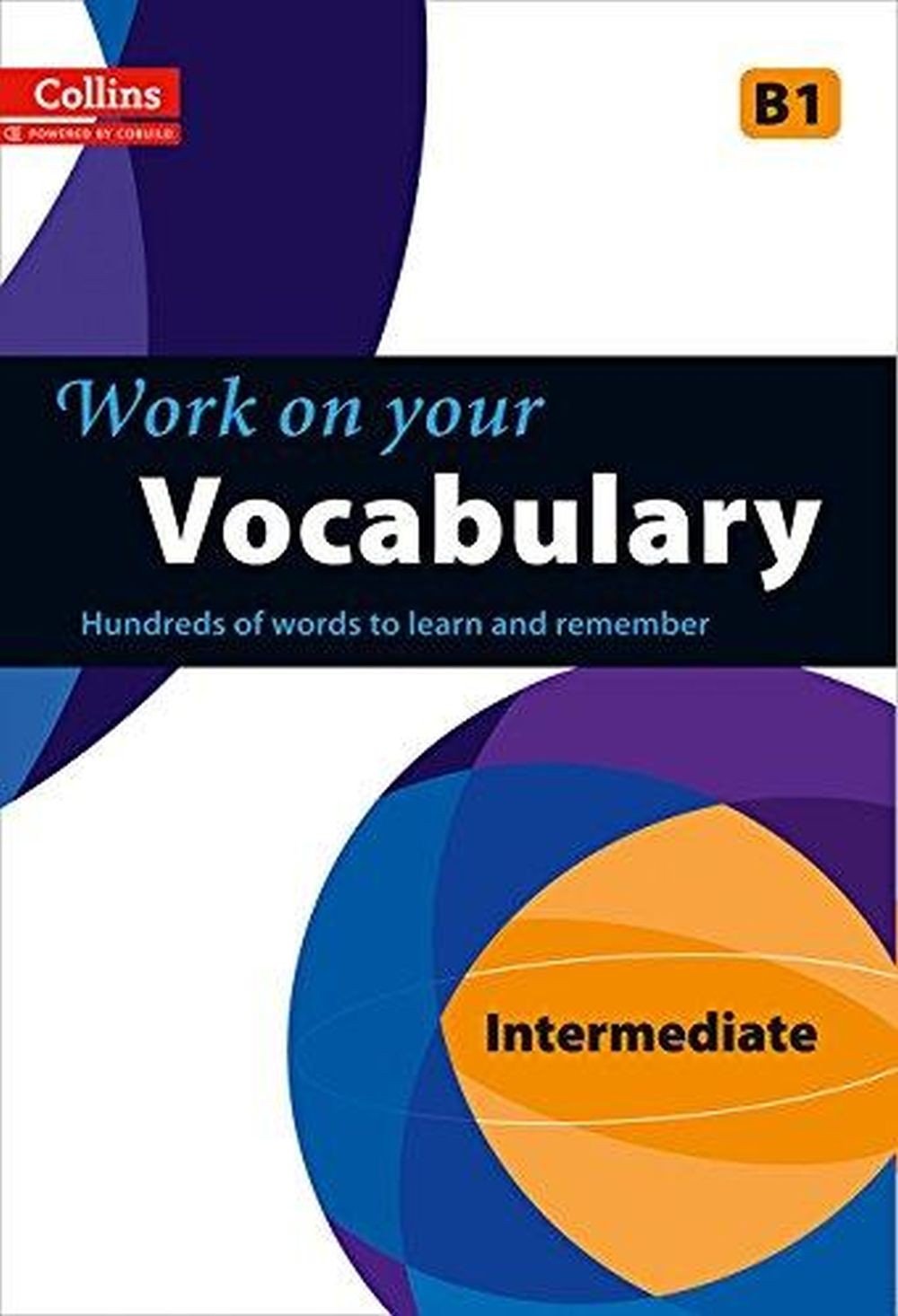 Work On Your Vocabulary B1 Intermediate 1 Work On Your Vocabulary B1 Intermediate