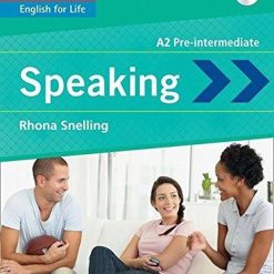 English For Life Speaking A2 Pre Intermediate +cd