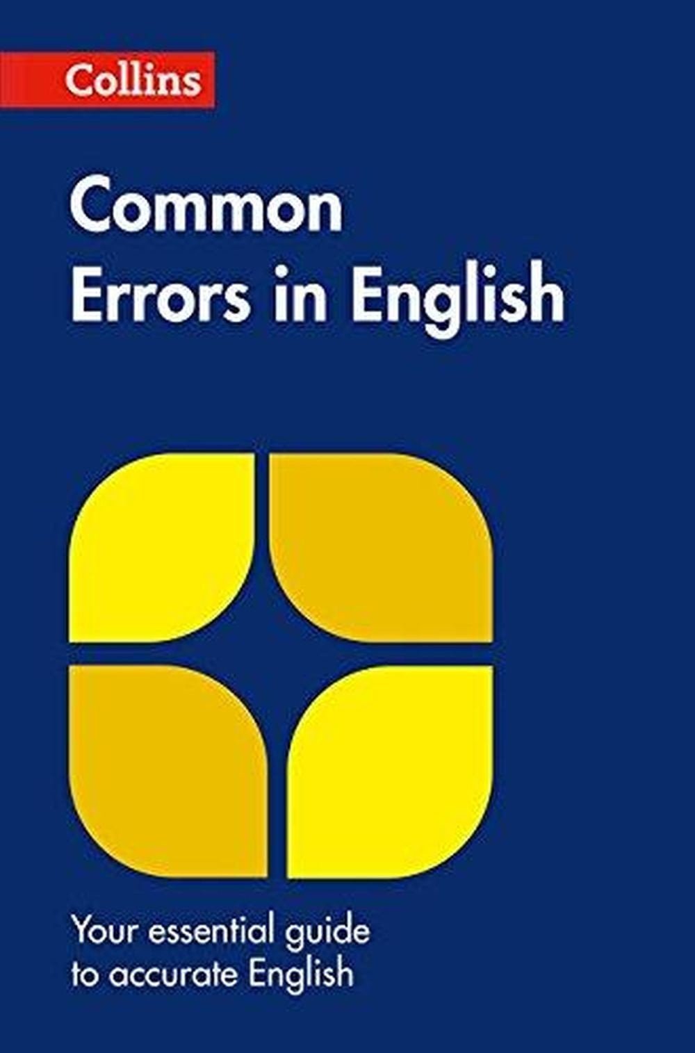 Common Errors In English 1 Common Errors In English