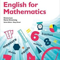 English For Mathematics Book C