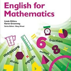 English For Mathematics Book B