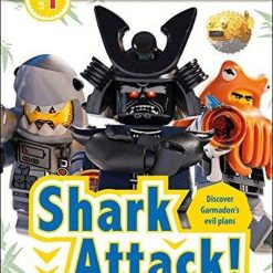 Lego Ninjago Shark Attack Level 1