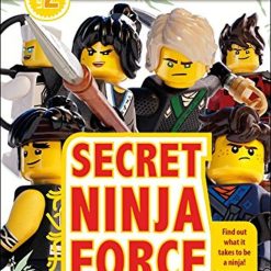 Lego Ninjago Secret Ninja Force Level 2