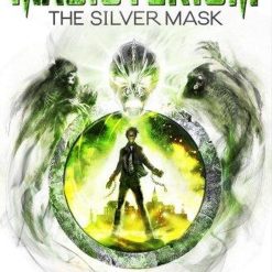 Magisterium Silver Mask