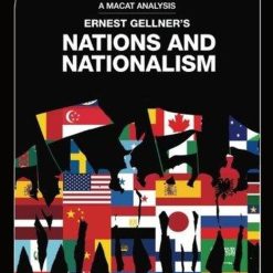Nations And Nationalism - The Macat Library