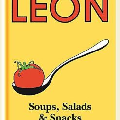 Leon Soups Salads And Snacks