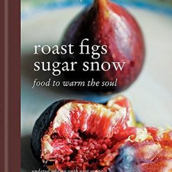 Roast Figs Sugar Snow