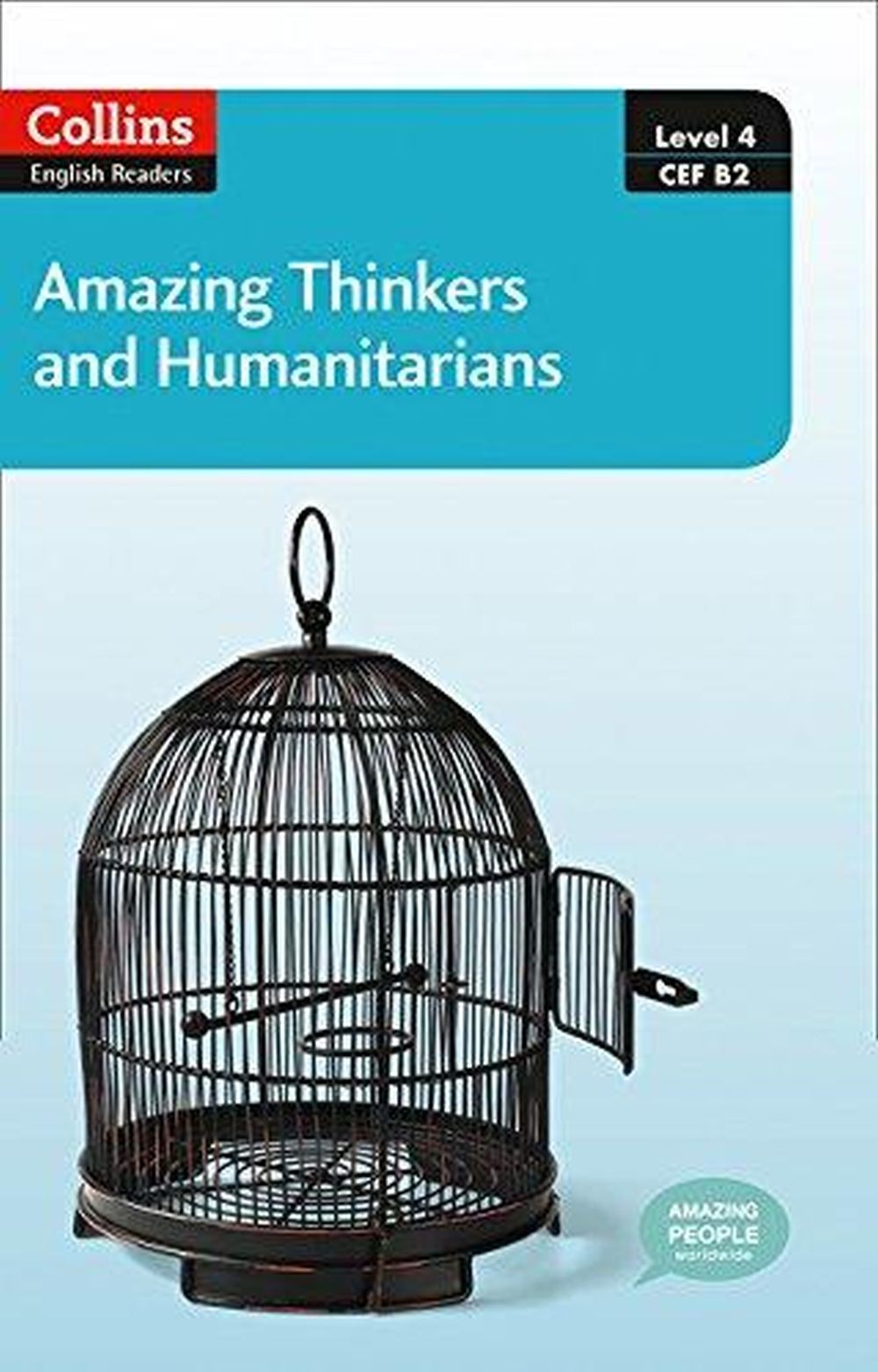 English Readers Amazing Thinkers And Humanitarians Level 4 b2 1 English Readers Amazing Thinkers And Humanitarians Level 4 b2