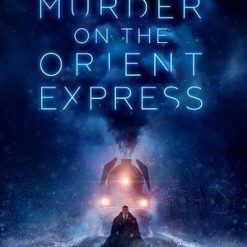 Murder On The Orient Express (film Tie In)