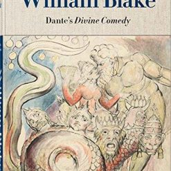 William Blake Dante's Divine Comedy - The Complete Drawings