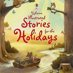 Illustrated Stories For The Holidays