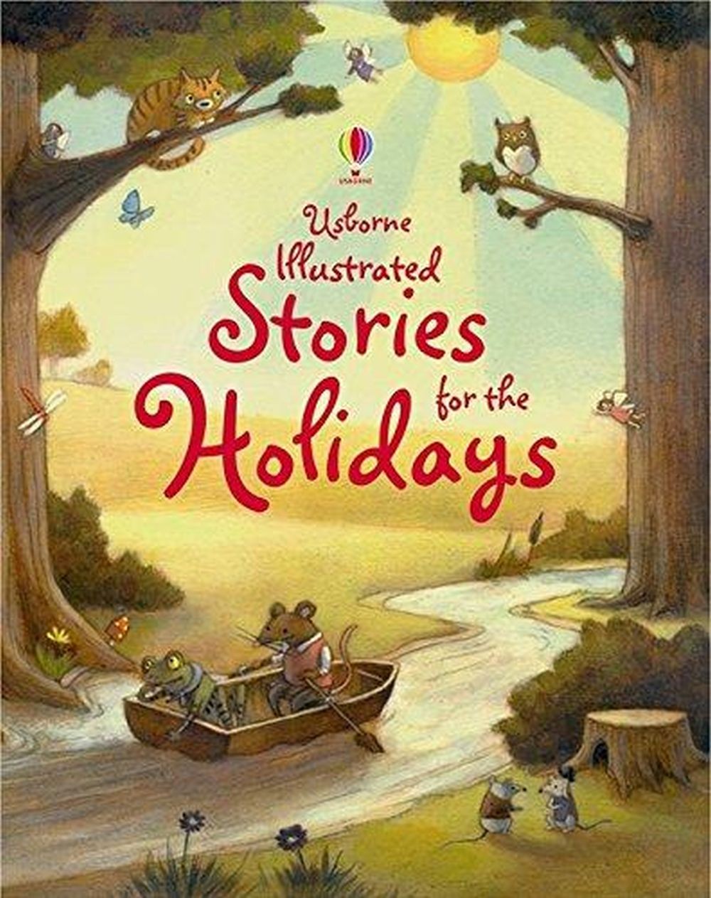 Illustrated Stories For The Holidays 1 Illustrated Stories For The Holidays