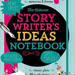 Story Writers Ideas Journal