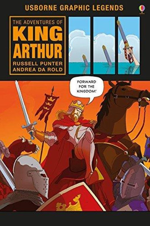 Adventures Of King Arthur