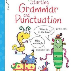 Wipe Clean Starting Grammar And Punctuation