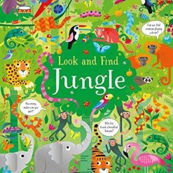 Look And Find Jungle