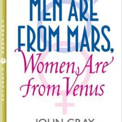 Men Are From Mars Women Are From Venus