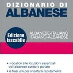 Dizionario Di Albanese Albanese - Italiano - Albanese