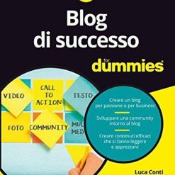 Blog Di Successo For Dummies