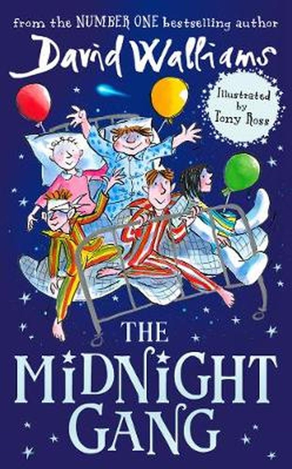 The Midnight Gang 1 The Midnight Gang