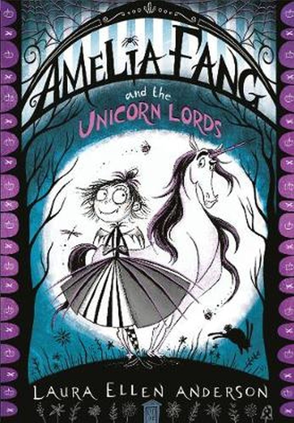 Amelia Fang And The Unicorn Lords 1 Amelia Fang And The Unicorn Lords