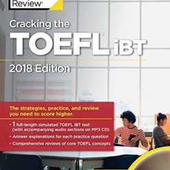 Cracking The Toefl 2018