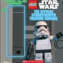Lego Star Wars Official Stormtrooper Training Manual