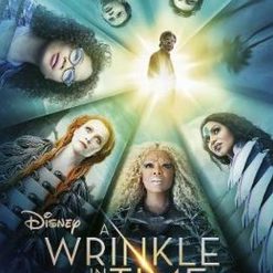A Wrinkle In Time (film Tie In)