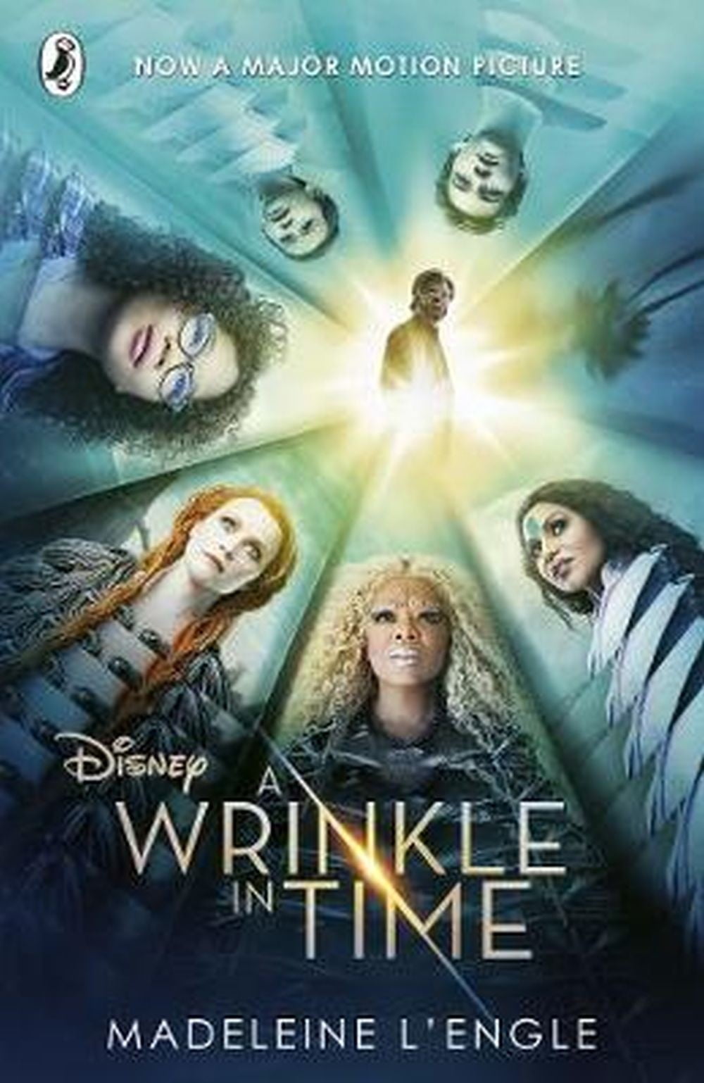A Wrinkle In Time (film Tie In) 1 A Wrinkle In Time (film Tie In)