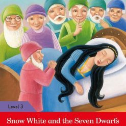 Snow White And The Seven Dwarfs Activity Book Level 3