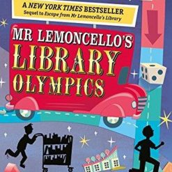 Mr Lemoncello's Library Olympics