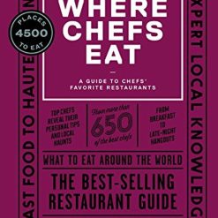 Where Chefs Eat