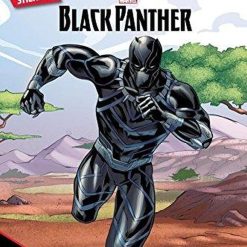 Black Panther World Of Reading Level 1