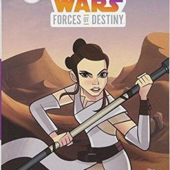 Star Wars Forces Of Destiny Rey Chronicles